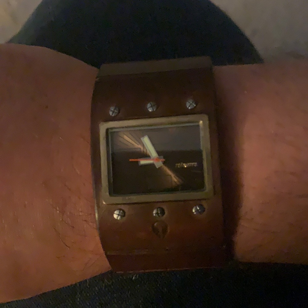 Nixon runs good